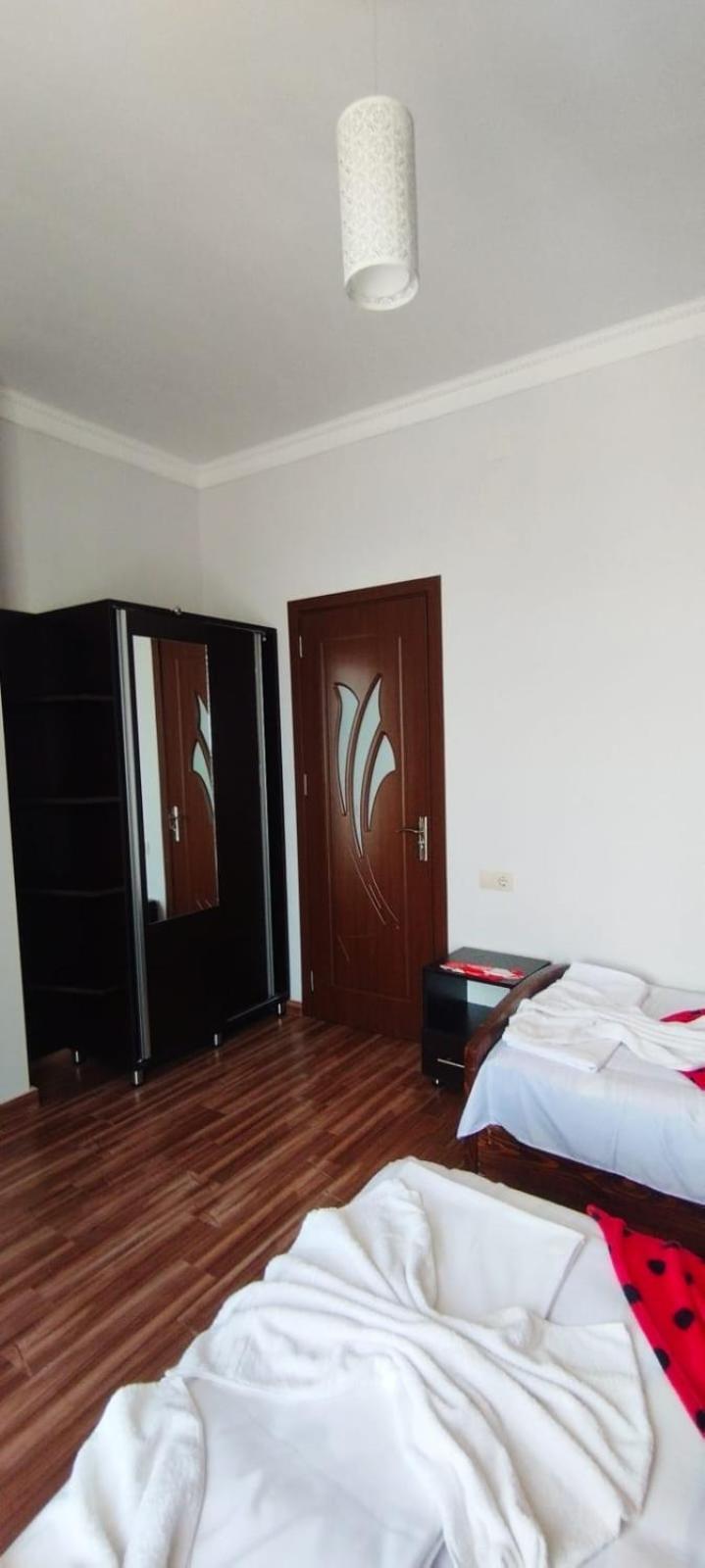 Hotel Twins Anna Kobuleti Exterior foto